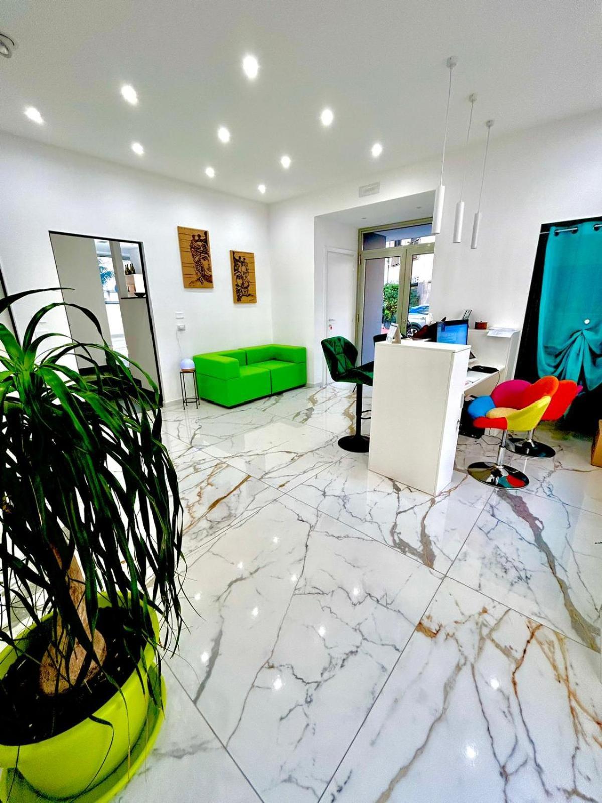 Aqua Marine B&B - Rooms And Apartments ミラッツォ エクステリア 写真