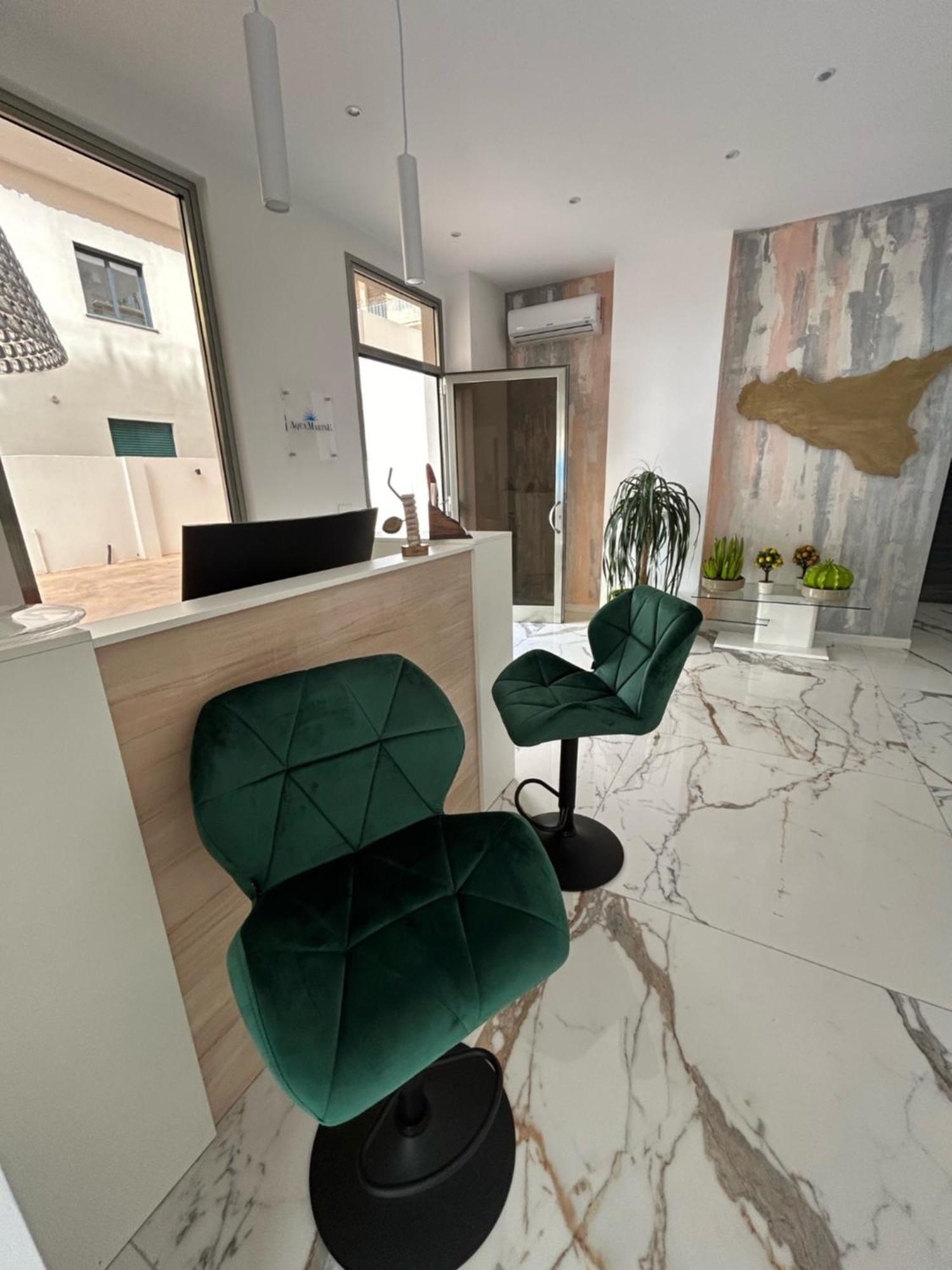 Aqua Marine B&B - Rooms And Apartments ミラッツォ エクステリア 写真