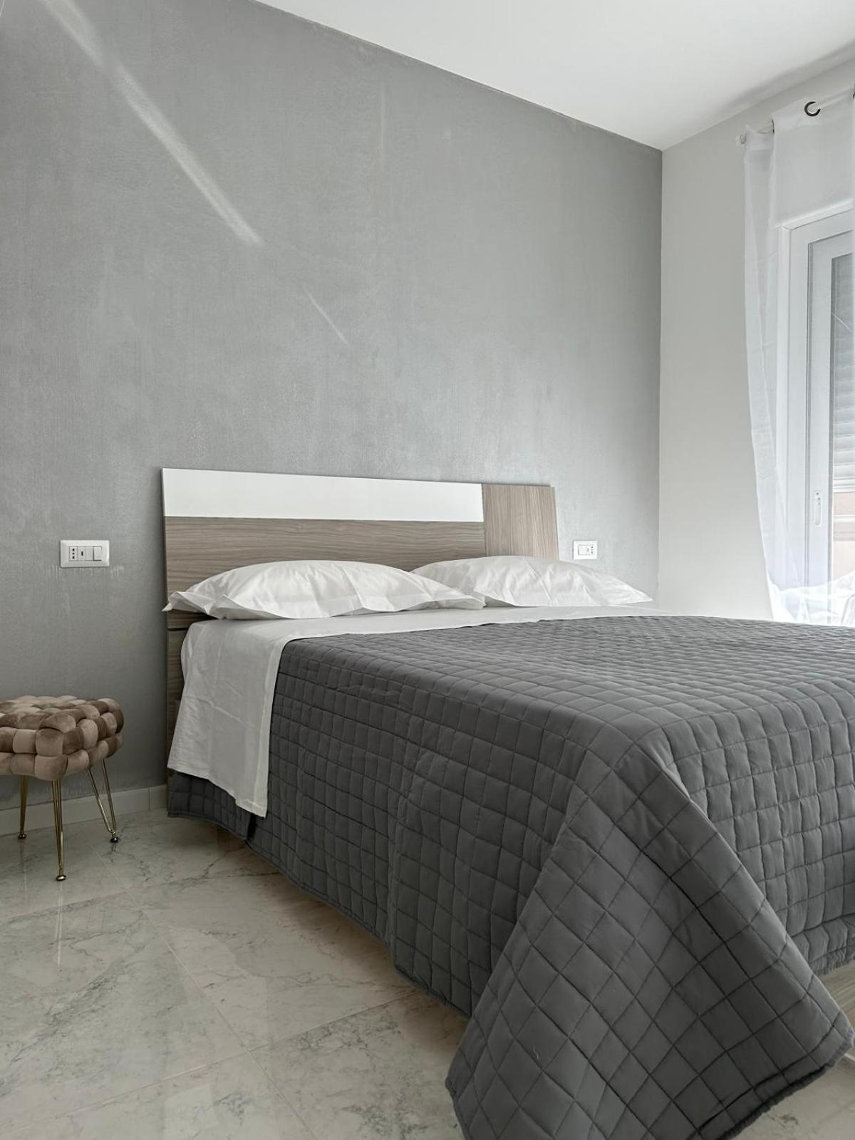 Aqua Marine B&B - Rooms And Apartments ミラッツォ エクステリア 写真