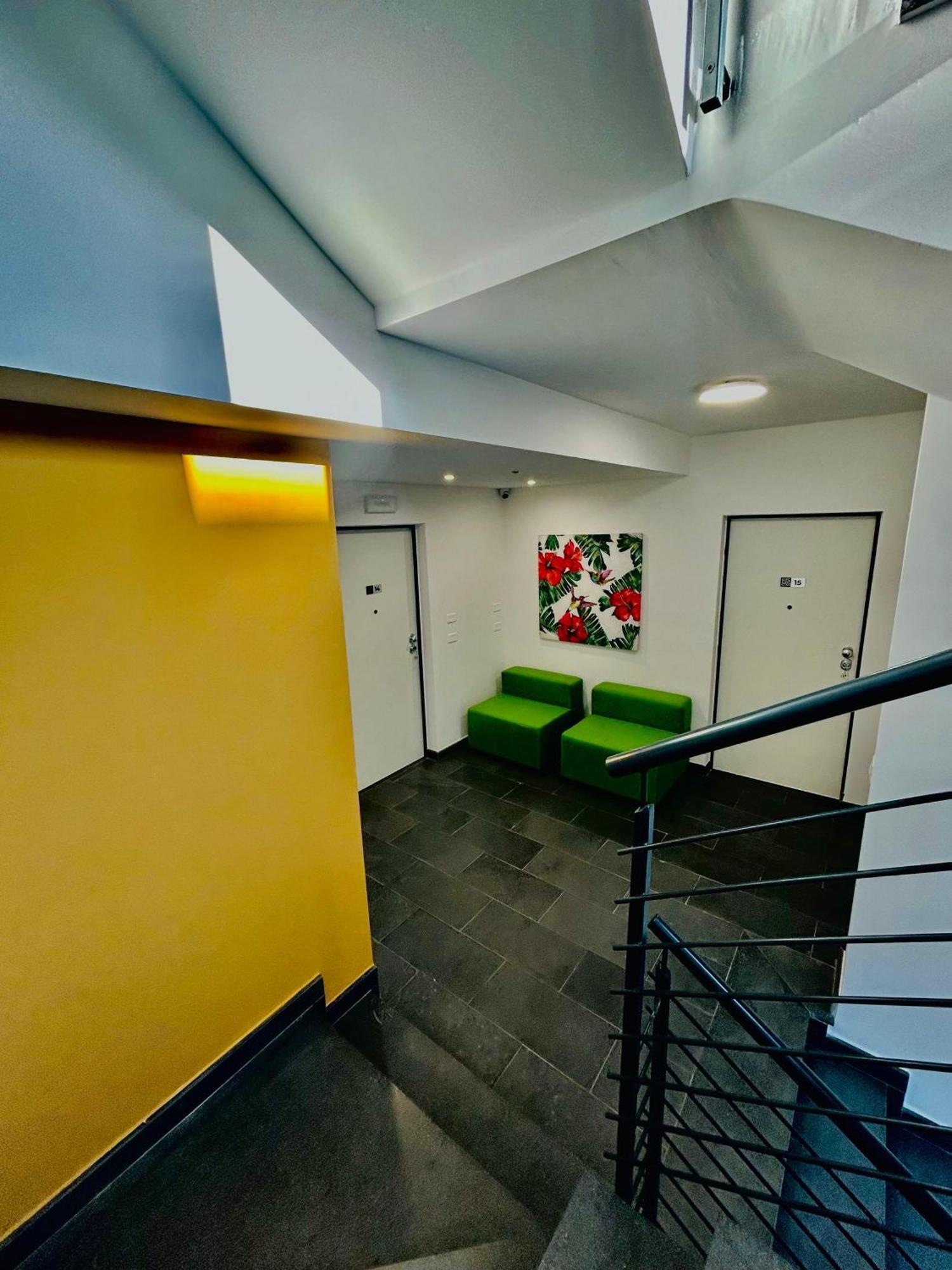Aqua Marine B&B - Rooms And Apartments ミラッツォ エクステリア 写真